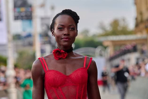 The Wild Robot Robot Salvaje Premiere - 72nd San Sebastian Film Festival Lupita Nyong o attends the red carpet of the film The Wild Robot during the 72nd San Sebastian International Film Festival in San Sebastian, Spain, on September 20, 2024. san sebastian Spain  Copyright: xCOOLMediax originalFilename: coolmedia-notitle240922_np039.jpg
