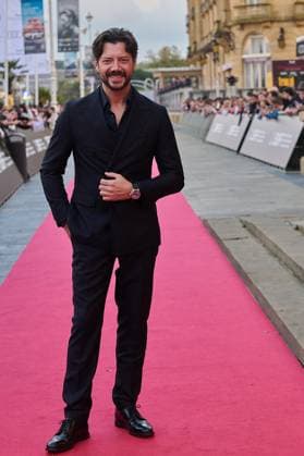 The Wild Robot Robot Salvaje Premiere - 72nd San Sebastian Film Festival Alvaro Morte attends the red carpet of the film The Wild Robot during the 72nd San Sebastian International Film Festival in San Sebastian, Spain, on September 20, 2024. san sebastian Spain  Copyright: xCOOLMediax originalFilename: coolmedia-notitle240922_npxxC.jpg