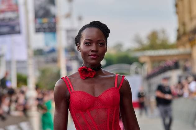 The Wild Robot Robot Salvaje Premiere - 72nd San Sebastian Film Festival Lupita Nyong o attends the red carpet of the film The Wild Robot during the 72nd San Sebastian International Film Festival in San Sebastian, Spain, on September 20, 2024. san sebastian Spain  Copyright: xCOOLMediax originalFilename: coolmedia-notitle240922_npyVO.jpg