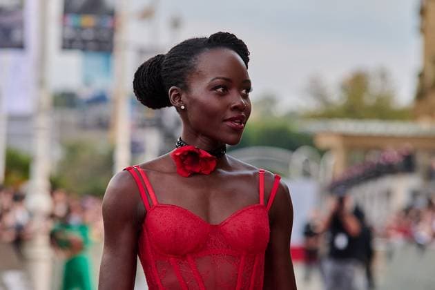The Wild Robot Robot Salvaje Premiere - 72nd San Sebastian Film Festival Lupita Nyong o attends the red carpet of the film The Wild Robot during the 72nd San Sebastian International Film Festival in San Sebastian, Spain, on September 20, 2024. san sebastian Spain  Copyright: xCOOLMediax originalFilename: coolmedia-notitle240922_npYzB.jpg