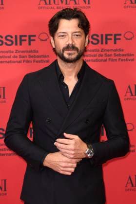 Alvaro Morte at the premiere of the animated film The Wild Robot The Wild Robot at the 72nd San Sebastian International Film Festival Festival Internacional de Cine de San Sebastian at the Victoria Eugenia Theater San Sebastian, 22 09 2024 Foto:xC.xNiehausx xFuturexImagex robot_4966