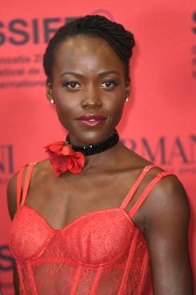 Lupita Nyong o at the premiere of the animated film The Wild Robot The Wild Robot at the 72nd San Sebastian International Film Festival Festival Internacional de Cine de San Sebastian at the Victoria Eugenia Theater San Sebastian, 22 09 2024 Foto:xC.xNiehausx xFuturexImagex robot_4972