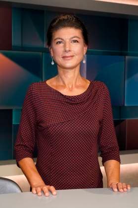 Sahra Wagenknecht in der ARD-Talkshow hart aber fair im Studio Adlershof. Berlin, 23.09.2024 *** Sahra Wagenknecht on the ARD talk show hart aber fair in Studio Adlershof Berlin, 23 09 2024 Foto:xT.xBartillax xFuturexImagex hart_fair2309_4920
