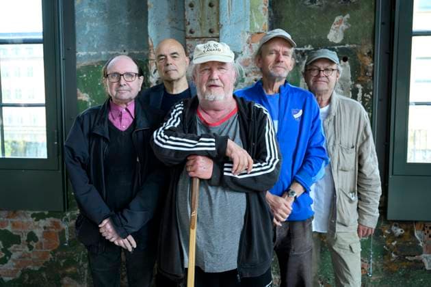 NORRKÖPING 20240924 Eldkvarn elected to Swedish music hall of fame NORRKÖPING SWEDEN x10070x  Copyright: xJessicaxGowx xTTx SWEDISH MUSIC HALL OF FAME lDe4te3nmmk