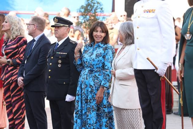 Anne Hidalgo receives the XIII Cortes de la Real Isla de León Award Cadiz The mayor of Paris, Anne Hidalgo, during the presentation of the XIII Cortes de la Real Isla de León Award in San Fernando, on September 24, 2024 in Cadiz Andalusia, Spain The Cortes de la Real Isla de León Award of 1810 recalls that San Fernando was the seat and cradle of parliamentarism and constitutionalism that currently govern the life of our country. It was born at the dawn of the commemoration of the Bicentennial of the Constitution of 1812 and symbolizes the values of the anniversary of Las Cortes, being awarded in the framework of the celebration of the historic September 24 24 24 SEPTEMBER 2024 Cadiz Andalucia Cadiz Andalucia Espana  Copyright: xNachoxFradex 6232512