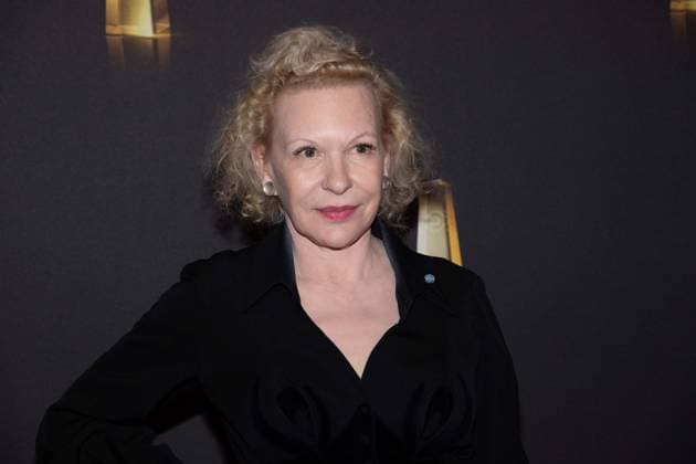 Sunny MELLES, Actress, Red Carpet, Red Carpet Show, Arrival, Arrival, German Television Award Ceremony, The Night of the Creatives The German Television Award 2024, German Television Award 2024 in Cologne, on 24 09 2024