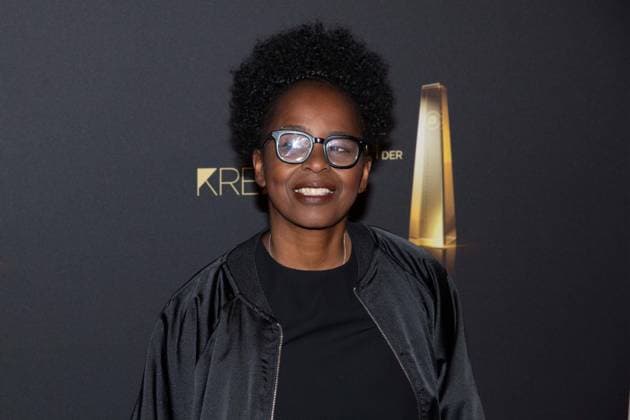 Shary REEVE, Presenter, Red Carpet, Red Carpet Show, Arrival, Arrival, German Television Award Ceremony, The Night of the Creatives The German Television Award 2024, German Television Award 2024 in Cologne, on 24 09 2024
