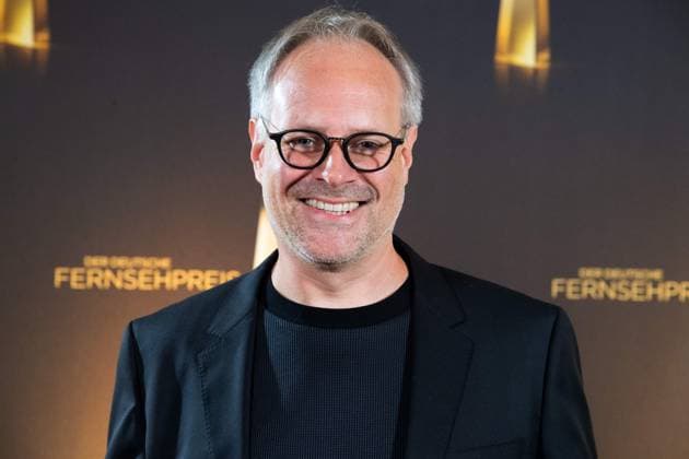 Martin MENZEL, Award Winner Best Montage Fiction German Television Award Ceremony, The Night of the Creatives The German Television Award 2024, German Television Award 2024 in Cologne, on 24 09 2024