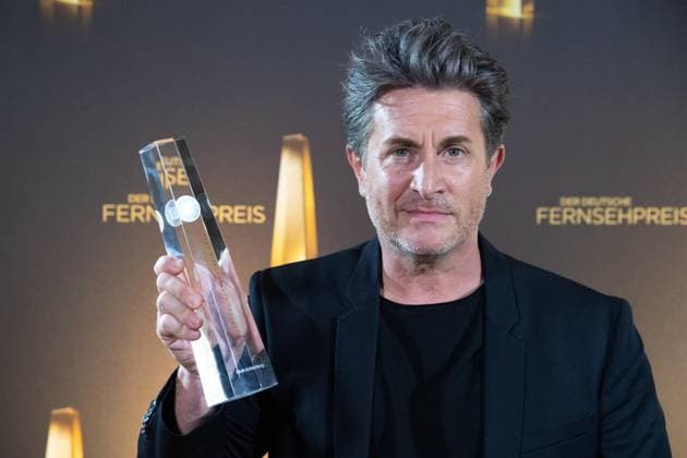 Mark ACHTERBERG, Award Winner Best Director Entertainment, German Television Award Ceremony, The Night of the Creatives The German Television Award 2024, German Television Award 2024 in Cologne, on 24 09 2024