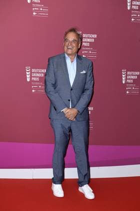 Dr. Georg Kofler Founder of ProSieben, Kabel 1 at the German Founder Award ceremony in the ZDF Hauptstadtstudio in Berlin Copyright: xEventpressxTimmx