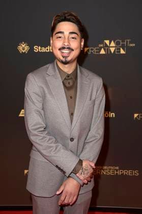 Tony Bauer at the German Television Awards 2024 The Night of the Creatives at the Flora Cologne Cologne, 24 09 2024 Foto:xF.xKernx xFuturexImagex fernsehpreis_kreative_4901
