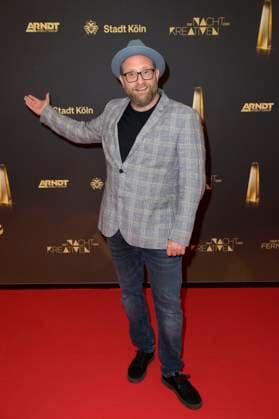 Gregor Meyle at the German Television Awards 2024 The Night of the Creatives at the Flora Cologne Cologne, 24 09 2024 Foto:xF.xKernx xFuturexImagex fernsehpreis_kreative_4903