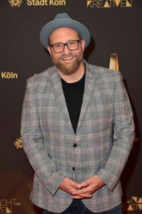 Gregor Meyle at the German Television Awards 2024 The Night of the Creatives at the Flora Cologne Cologne, 24 09 2024 Foto:xF.xKernx xFuturexImagex fernsehpreis_kreative_4906