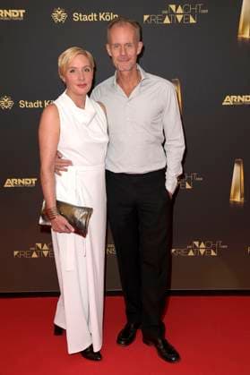 Tina Uthoff and Max Uthoff at the German Television Awards 2024 The Night of the Creatives at the Flora Cologne Cologne, 24 09 2024 Foto:xF.xKernx xFuturexImagex fernsehpreis_kreative_4916