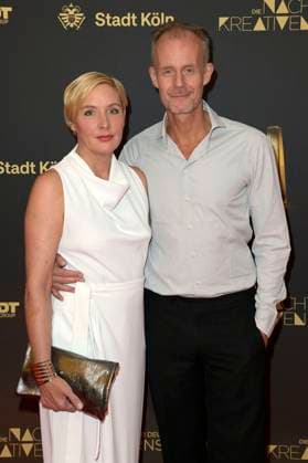 Tina Uthoff and Max Uthoff at the German Television Awards 2024 The Night of the Creatives at the Flora Cologne Cologne, 24 09 2024 Foto:xF.xKernx xFuturexImagex fernsehpreis_kreative_4917