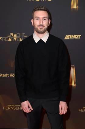 Raphael Selter at the German Television Awards 2024 The Night of the Creatives at the Flora Cologne Cologne, 24 09 2024 Foto:xF.xKernx xFuturexImagex fernsehpreis_kreative_4920