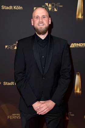 Jan Krebs at the German Television Awards 2024 The Night of the Creatives at the Flora Cologne Cologne, 24 09 2024 Foto:xF.xKernx xFuturexImagex fernsehpreis_kreative_4926