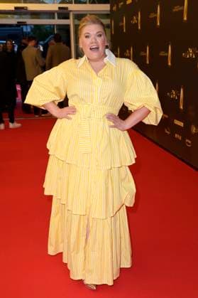 Gisa Flake at the German Television Awards 2024 The Night of the Creatives at the Flora Cologne Cologne, 24 09 2024 Foto:xF.xKernx xFuturexImagex fernsehpreis_kreative_4936