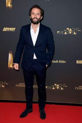Quirin Berg at the German Television Awards 2024 The Night of the Creatives at the Flora Cologne Cologne, 24 09 2024 Foto:xF.xKernx xFuturexImagex fernsehpreis_kreative_4950