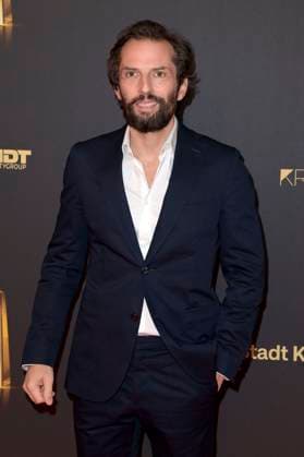 Quirin Berg at the German Television Awards 2024 The Night of the Creatives at the Flora Cologne Cologne, 24 09 2024 Foto:xF.xKernx xFuturexImagex fernsehpreis_kreative_4951
