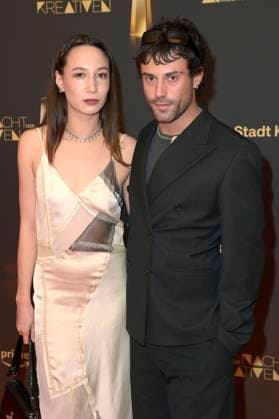 Clara Zoe My Linh von Arnim and Aaron Altaras at the German Television Awards 2024 The Night of the Creatives at the Flora Cologne Cologne, 24 09 2024 Foto:xF.xKernx xFuturexImagex fernsehpreis_kreative_4957