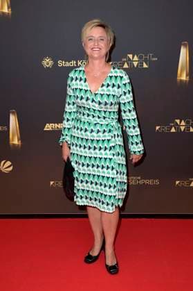 Ellen Ehni at the German Television Awards 2024 The Night of the Creatives at the Flora Cologne Cologne, 24 09 2024 Foto:xF.xKernx xFuturexImagex fernsehpreis_kreative_4964