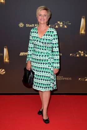 Ellen Ehni at the German Television Awards 2024 The Night of the Creatives at the Flora Cologne Cologne, 24 09 2024 Foto:xF.xKernx xFuturexImagex fernsehpreis_kreative_4965