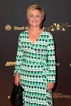 Ellen Ehni at the German Television Awards 2024 The Night of the Creatives at the Flora Cologne Cologne, 24 09 2024 Foto:xF.xKernx xFuturexImagex fernsehpreis_kreative_4966