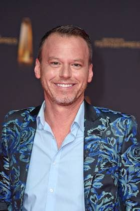 Christian Ehrlich DEUTSCHER FERNSEHPREIS 2024 at the MMC Studios in Cologne on 25 09 2024