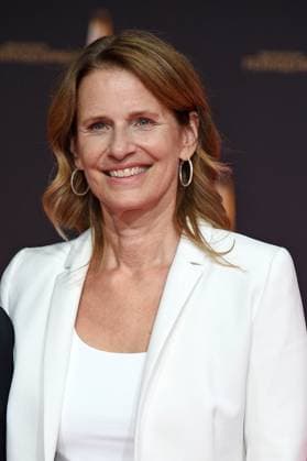 Katrin Mueller Hohenstein DEUTSCHER FERNSEHPREIS 2024 at the MMC Studios in Cologne on 25 09 2024