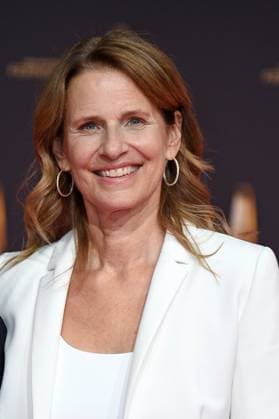 Katrin Mueller Hohenstein DEUTSCHER FERNSEHPREIS 2024 at the MMC Studios in Cologne on 25 09 2024