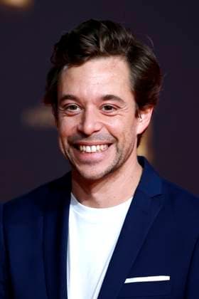Presenter Tobias Krell Checker Tobi on the Red Carpet at the German Television Award 2024 at the MMC Studios in Ossendorf Cologne, 25 09 2024 NRW Germany Copyright: xChristophxHardtx