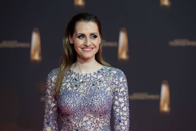 Bella LESNIK, Presenter, Red Carpet, Red Carpet Show, Arrival, Arrival, German Television Award Ceremony, German Television Award 2024, German Television Award 2024 at MMC Studios Cologne, on 25 09 2024