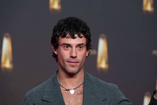 Aaron ALTARAS, Actor Best Actor Award Ceremony of the German Television Award, The German Television Award 2024, German Television Award 2024 at the MMC Studios Cologne, on 25 09 2024