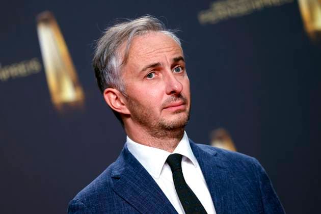 Entertainer and satirist Jan Böhmermann on the red carpet at the German Television Award 2024 at the MMC Studios in Ossendorf Cologne, 25 09 2024 NRW Germany Copyright: xChristophxHardtx