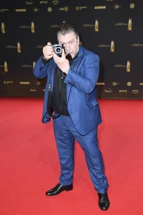 German Television Award 2024 Armin Rohde at the German Television Award 2024 in the MMC Studios in Cologne Copyright: xEventpressxTimmx
