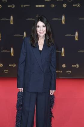 German Television Award 2024 Iris Berben at the German Television Award 2024 in the MMC Studios in Cologne Copyright: xEventpressxTimmx