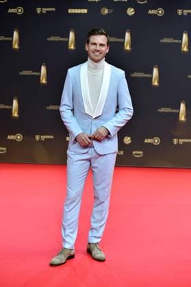 German Television Award 2024 Aljoscha Hoehn at the German Television Award 2024 in the MMC Studios in Cologne Copyright: xEventpressxTimmx
