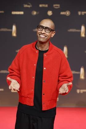 German Television Award 2024 Amiaz Habtu at the German Television Award 2024 in the MMC Studios in Cologne Copyright: xEventpressxTimmx