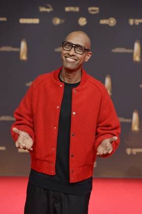 German Television Award 2024 Amiaz Habtu at the German Television Award 2024 in the MMC Studios in Cologne Copyright: xEventpressxTimmx