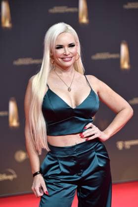 German Television Award 2024 Daniela Katzenberger at the German Television Award 2024 in the MMC Studios in Cologne Copyright: xEventpressxTimmx