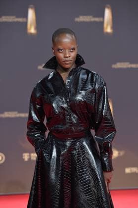 German Television Award 2024 Florence Kasumba at the German Television Award 2024 in the MMC Studios in Cologne Copyright: xEventpressxTimmx