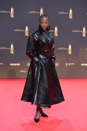 German Television Award 2024 Florence Kasumba at the German Television Award 2024 in the MMC Studios in Cologne Copyright: xEventpressxTimmx