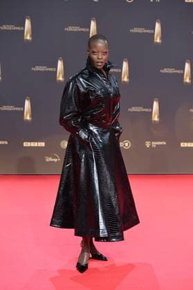 German Television Award 2024 Florence Kasumba at the German Television Award 2024 in the MMC Studios in Cologne Copyright: xEventpressxTimmx