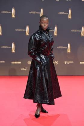 German Television Award 2024 Florence Kasumba at the German Television Award 2024 in the MMC Studios in Cologne Copyright: xEventpressxTimmx