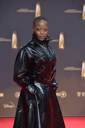 German Television Award 2024 Florence Kasumba at the German Television Award 2024 in the MMC Studios in Cologne Copyright: xEventpressxTimmx