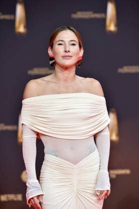 German Television Award 2024 Jeannine Michaelsen at the German Television Award 2024 in the MMC Studios in Cologne Copyright: xEventpressxTimmx