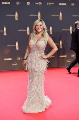 German Television Award 2024 Evelyn Burdecki at the German Television Award 2024 in the MMC Studios in Cologne Copyright: xEventpressxTimmx