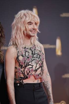 German Television Award 2024 Bill Kaulitz at the German Television Award 2024 in the MMC Studios in Cologne Copyright: xEventpressxTimmx