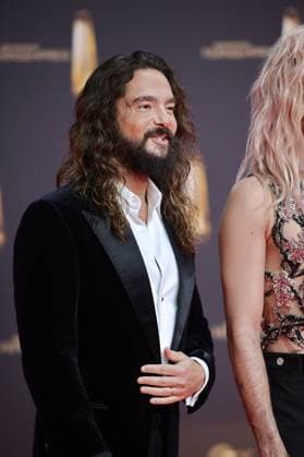 German Television Award 2024 Tom Kaulitz and Bill Kaulitz at the German Television Award 2024 in the MMC Studios in Cologne Copyright: xEventpressxTimmx